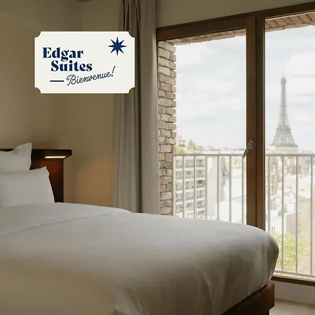 Edgar - Eglise 4*