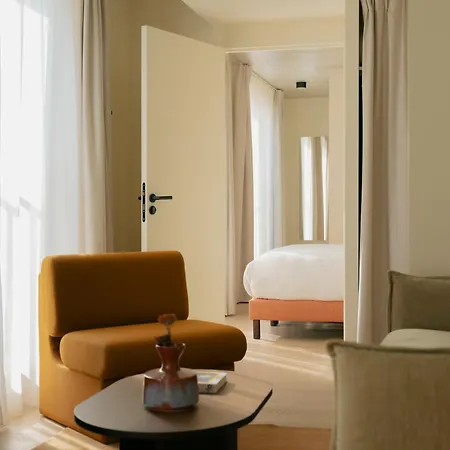 Edgar - Eglise Aparthotel Paris
