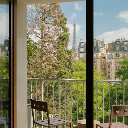 شقة فندقية Edgar - Eglise