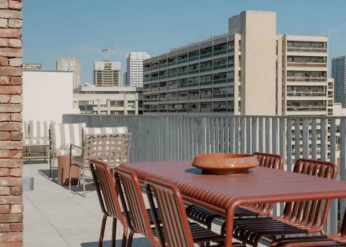 Edgar - Eglise 파리