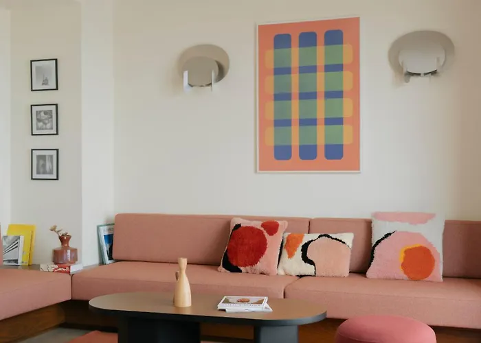 Aparthotel Edgar - Eglise 4*