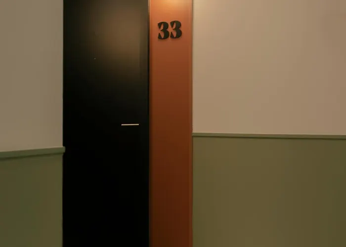 Aparthotel Edgar - Eglise Paris