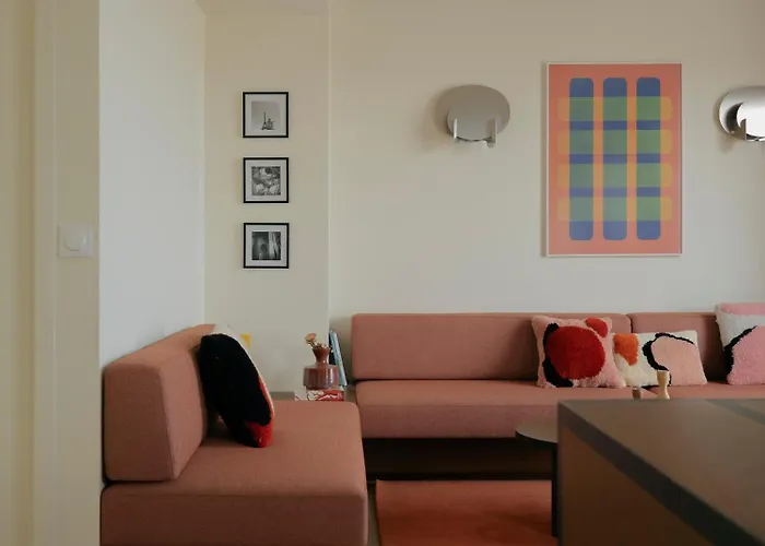 Aparthotel Edgar - Eglise 4*