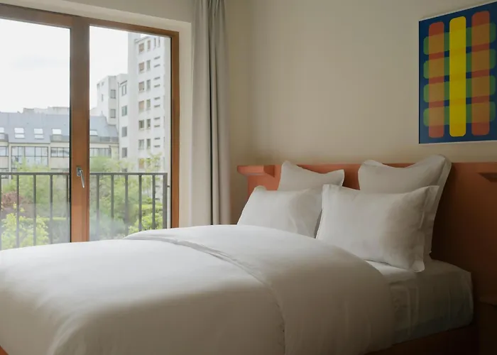 Edgar - Eglise Aparthotel 4*