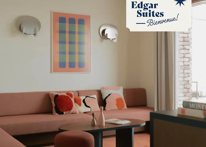 Edgar - Eglise Paris